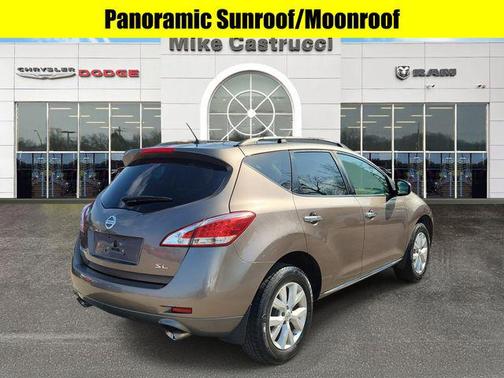 2011 Nissan Murano SL