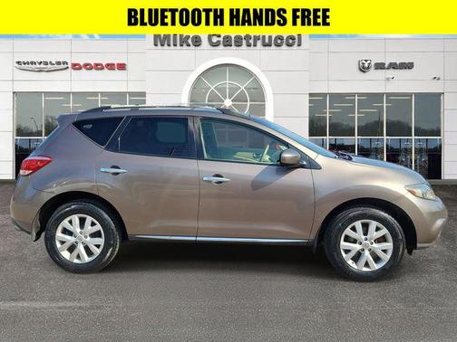 2011 Nissan Murano SL