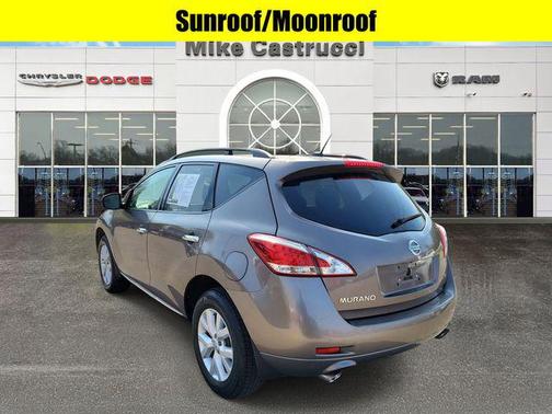 2011 Nissan Murano SL