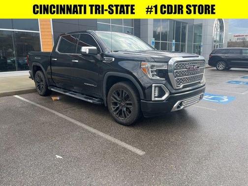 2020 GMC Sierra 1500 Denali