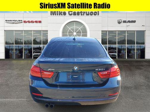 2017 BMW 430 Gran Coupe i xDrive