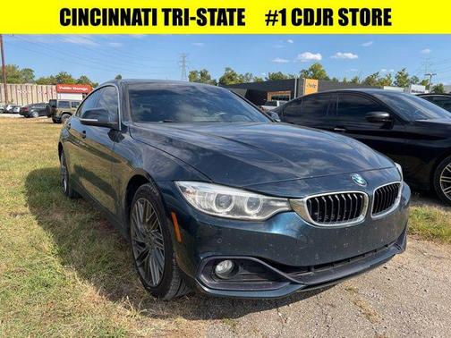 2017 BMW 430 Gran Coupe i xDrive