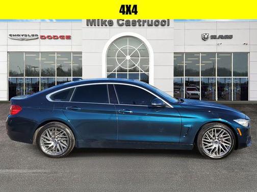 2017 BMW 430 Gran Coupe i xDrive