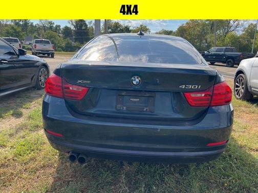 2017 BMW 430 Gran Coupe i xDrive