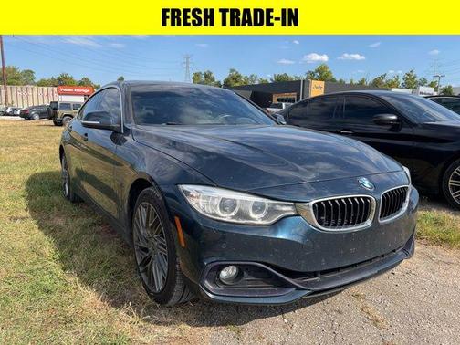 2017 BMW 430 Gran Coupe i xDrive