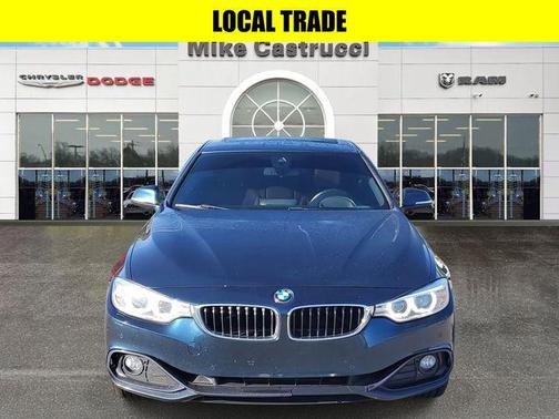 2017 BMW 430 Gran Coupe i xDrive
