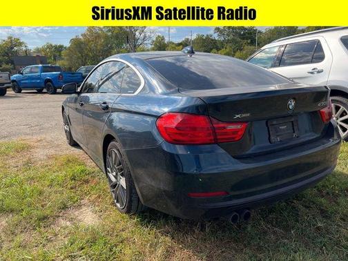 2017 BMW 430 Gran Coupe i xDrive