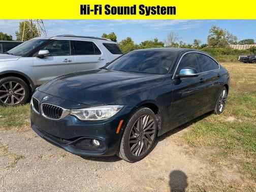 2017 BMW 430 Gran Coupe i xDrive