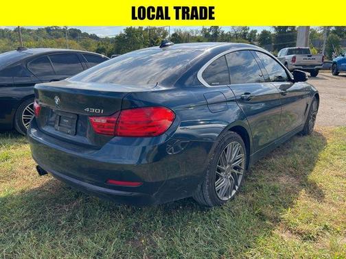2017 BMW 430 Gran Coupe i xDrive