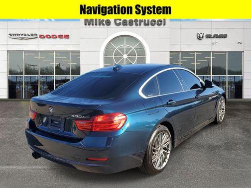 2017 BMW 430 Gran Coupe i xDrive