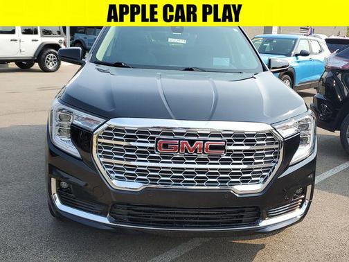 2022 GMC Terrain Denali
