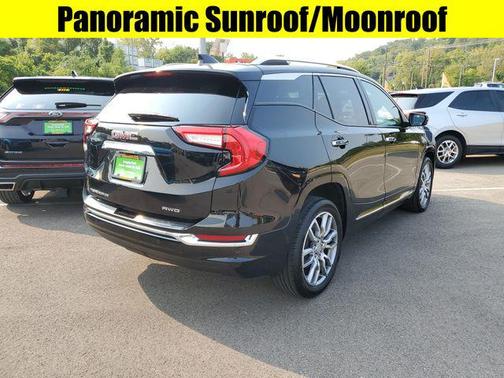 2022 GMC Terrain Denali