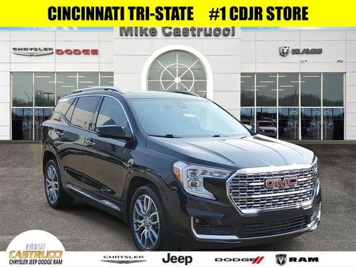 2022 GMC Terrain Denali