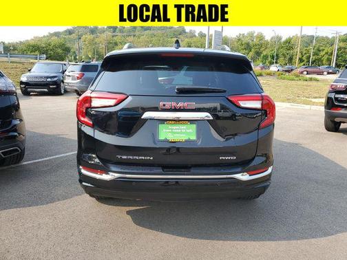 2022 GMC Terrain Denali