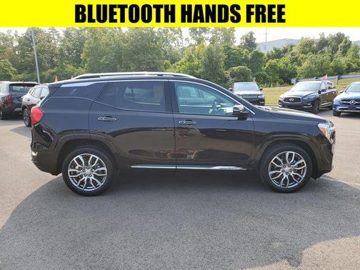 2022 GMC Terrain Denali