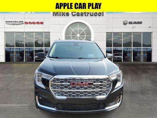 2022 GMC Terrain Denali