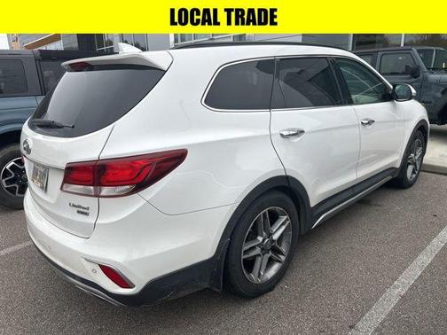 2018 Hyundai SANTA FE Limited Ultimate