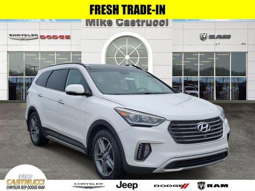 2018 Hyundai SANTA FE Limited Ultimate