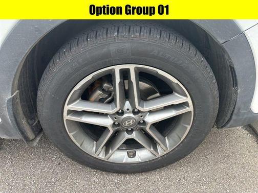 2018 Hyundai SANTA FE Limited Ultimate