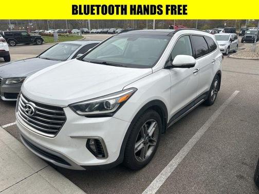 2018 Hyundai SANTA FE Limited Ultimate