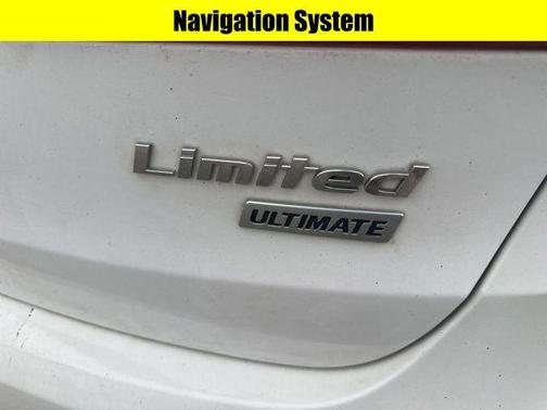 2018 Hyundai SANTA FE Limited Ultimate