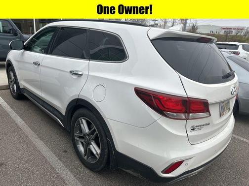 2018 Hyundai SANTA FE Limited Ultimate