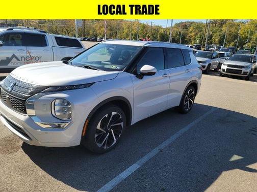2022 Mitsubishi Outlander SEL 2.5 S-AWC