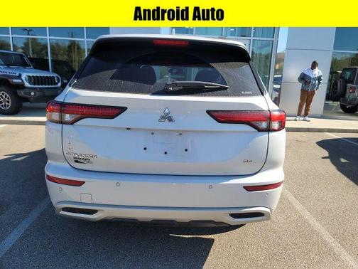 2022 Mitsubishi Outlander SEL 2.5 S-AWC