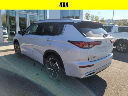 2022 Mitsubishi Outlander SEL 2.5 S-AWC
