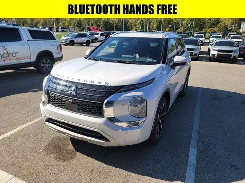 2022 Mitsubishi Outlander SEL 2.5 S-AWC