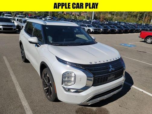 2022 Mitsubishi Outlander SEL 2.5 S-AWC