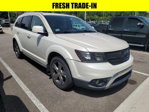 2015 Dodge Journey Crossroad