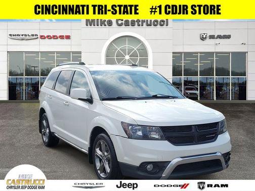 2015 Dodge Journey Crossroad
