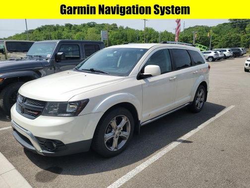2015 Dodge Journey Crossroad