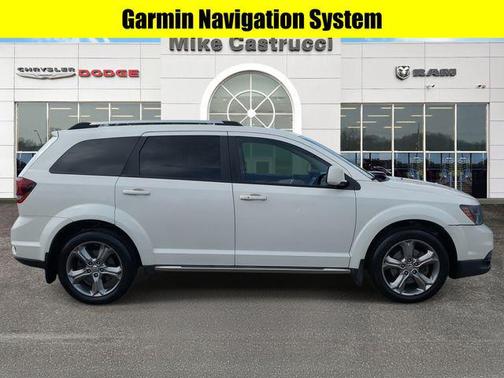 2015 Dodge Journey Crossroad