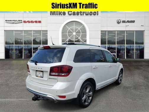 2015 Dodge Journey Crossroad