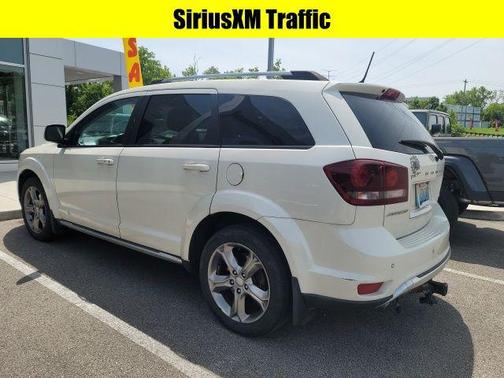 2015 Dodge Journey Crossroad