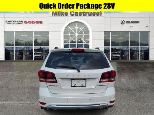 2015 Dodge Journey Crossroad