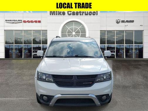 2015 Dodge Journey Crossroad