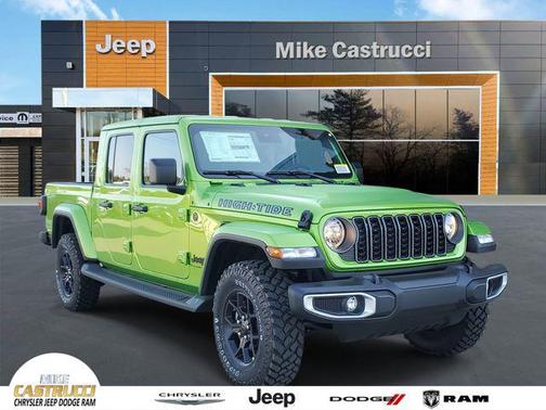 2025 Jeep Gladiator Sport