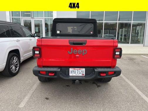 2020 Jeep Gladiator Rubicon