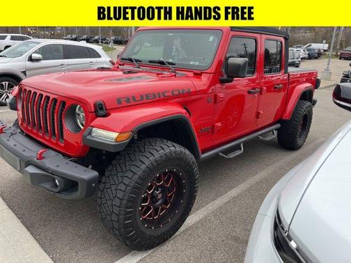 2020 Jeep Gladiator Rubicon
