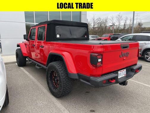 2020 Jeep Gladiator Rubicon