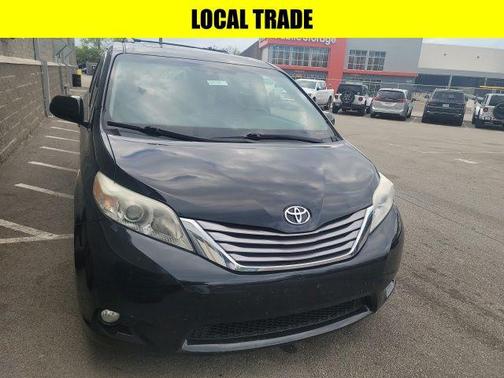 2015 Toyota Sienna XLE