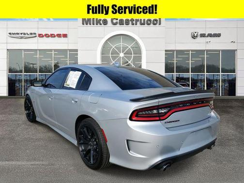 2019 Dodge Charger R/T Scat Pack