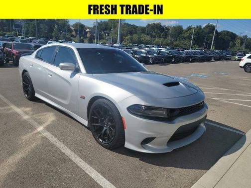 2019 Dodge Charger R/T Scat Pack