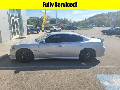 2019 Dodge Charger R/T Scat Pack