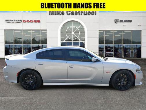2019 Dodge Charger R/T Scat Pack