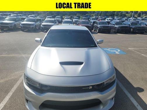 2019 Dodge Charger R/T Scat Pack