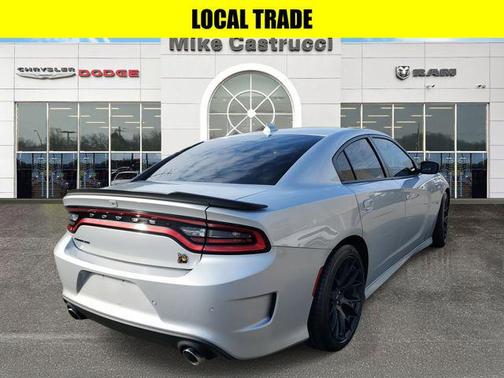 2019 Dodge Charger R/T Scat Pack